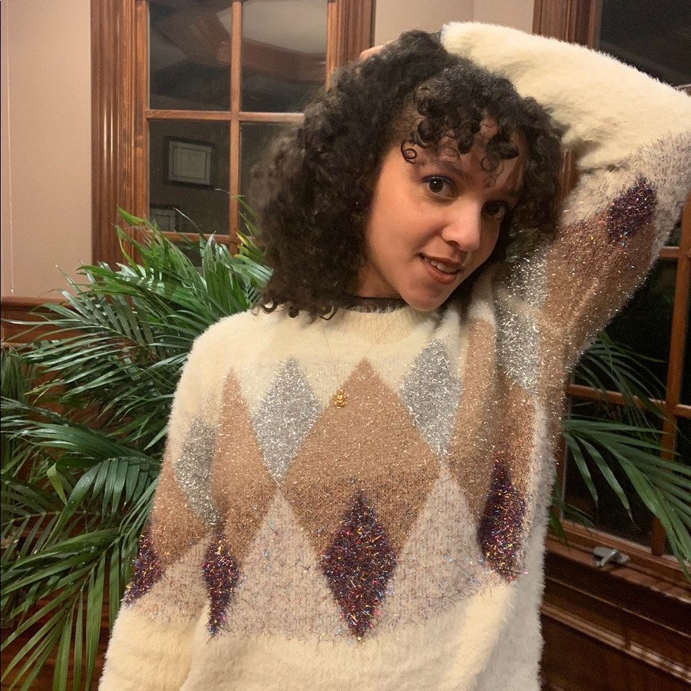 Raga Matterhorn Sparkle Sweater